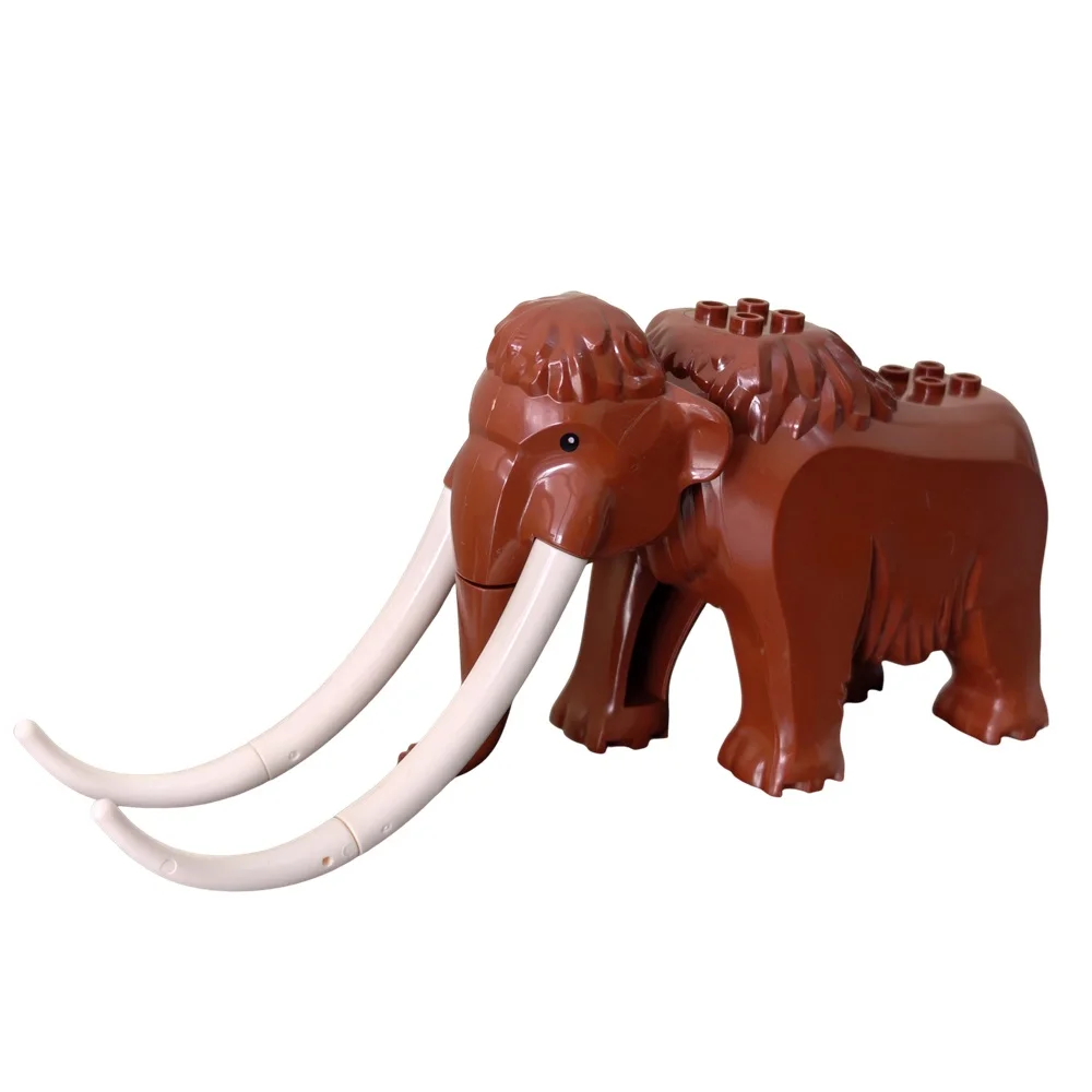 Mammoth Building Blocks Mini Action Figure Toys
Mammoth Building Blocks Mini Action Figure Toys