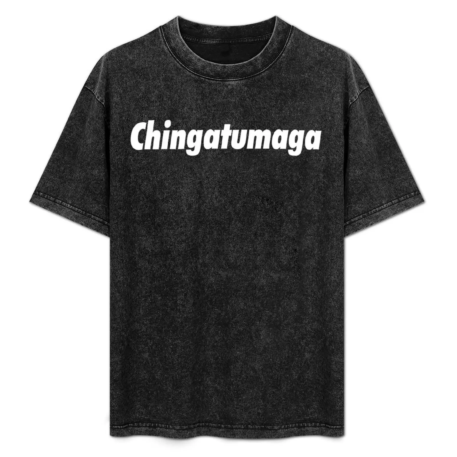 Chingatumaga Trendy T-Shirt Novelty Graphic Tee Shirt
Chingatumaga Trendy T-Shirt Novelty Graphic Tee Shirt