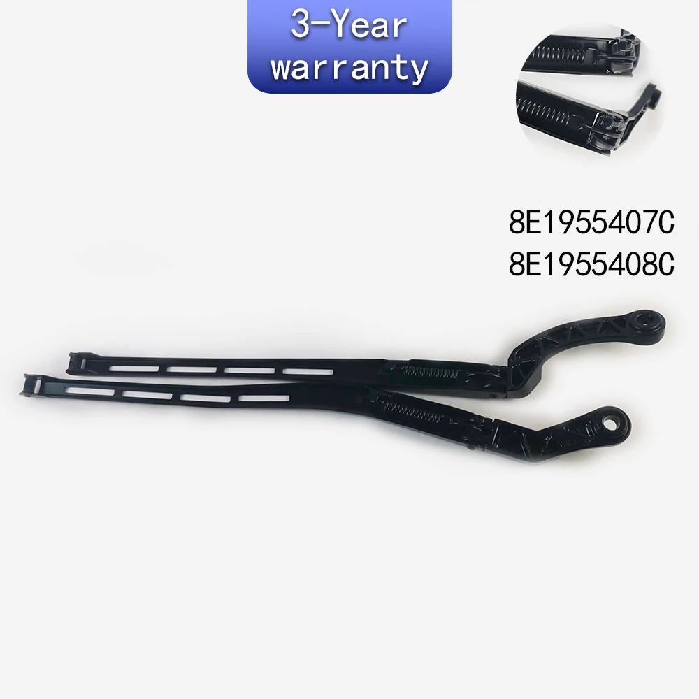 2Pcs windshield wiper arm For Audi A4 S4 2001-2008 RS4 2006-2008 Seat Exeo/ST 2009-2014 8E1955407C 8E1955408C
2Pcs windshield wiper arm For Audi A4 S4 2001-2008 RS4 2006-2008 Seat Exeo/ST 2009-2014 8E1955407C 8E1955408C