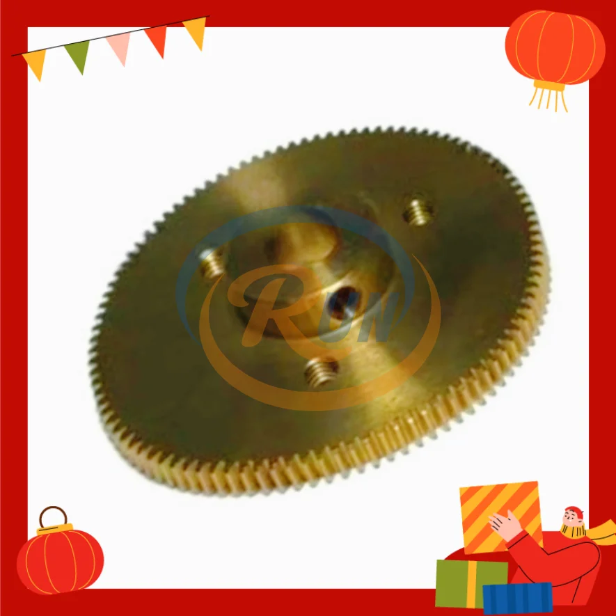 Heidelberg Motor Gear C5.072.263/01 Plate Motor Gear Pull Gauge Copper Gear Parts
Heidelberg Motor Gear C5.072.263/01 Plate Motor Gear Pull Gauge Copper Gear Parts