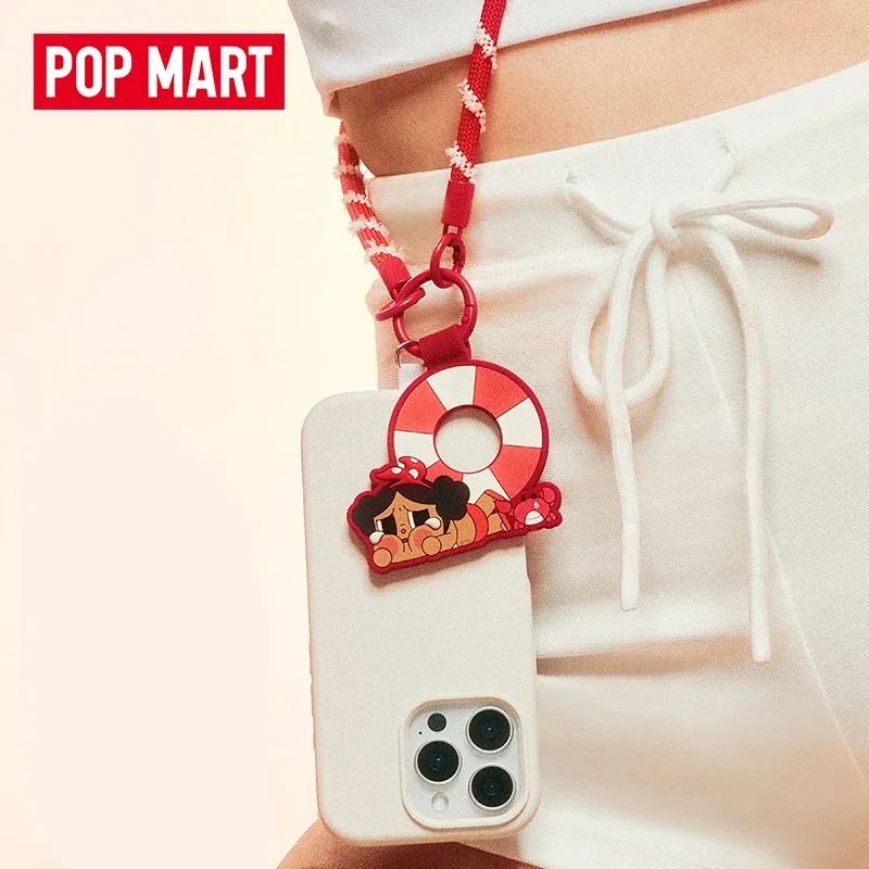 POP MART CRYBABY Vacation Mode On Series Long Lanyard Mystery Box Adorable Vacation Themed Lanyard Perfect For Fans
POP MART CRYBABY Vacation Mode On Series Long Lanyard Mystery Box Adorable Vacation Themed Lanyard Perfect For Fans