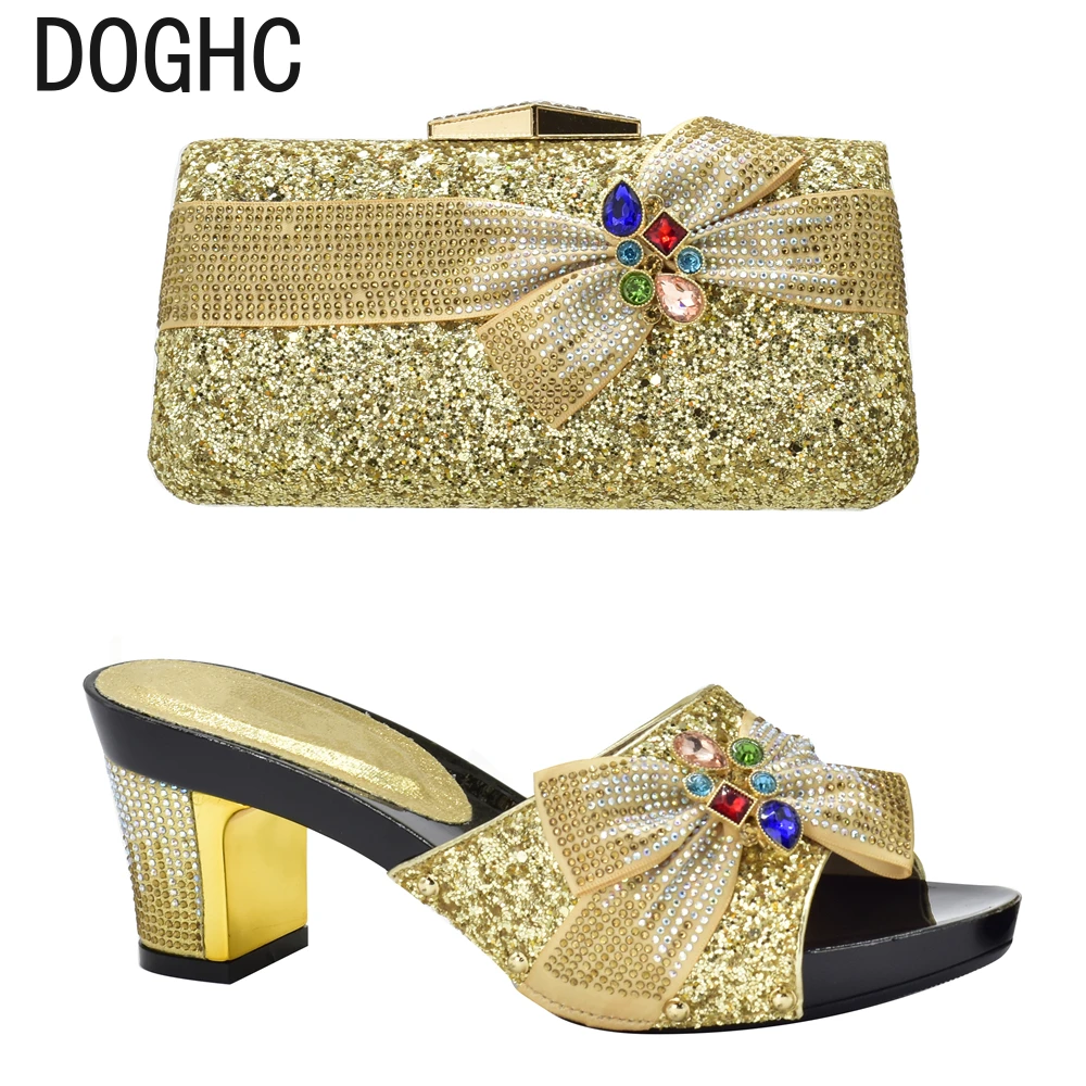 New Arrival Rhinestone Women Wedding Shoes and Bag Set Women Party Shoes and Bags To Match Set Sale Plus Size Shoes Women Heel
New Arrival Rhinestone Women Wedding Shoes and Bag Set Women Party Shoes and Bags To Match Set Sale Plus Size Shoes Women Heel