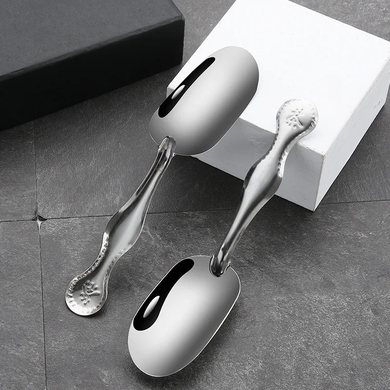 Light Chinese Tea Accessories Scoop Shovel Natural Coffee Black Tea Stainless Steel Spoon Powder Teaspoon Teaware
Light Chinese Tea Accessories Scoop Shovel Natural Coffee Black Tea Stainless Steel Spoon Powder Teaspoon Teaware