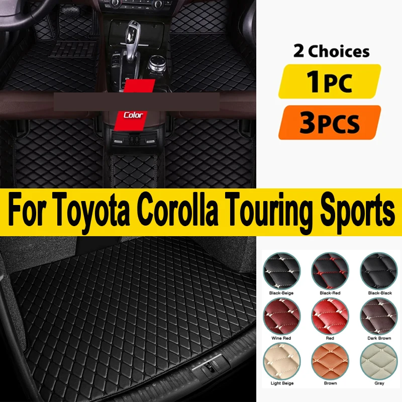 Car Floor Mats For Toyota Corolla Touring Sports Suzuki Swace E210 2019~2023 Estate Leather Floor Carpets Matts Car Accessories
Car Floor Mats For Toyota Corolla Touring Sports Suzuki Swace E210 2019~2023 Estate Leather Floor Carpets Matts Car Accessories