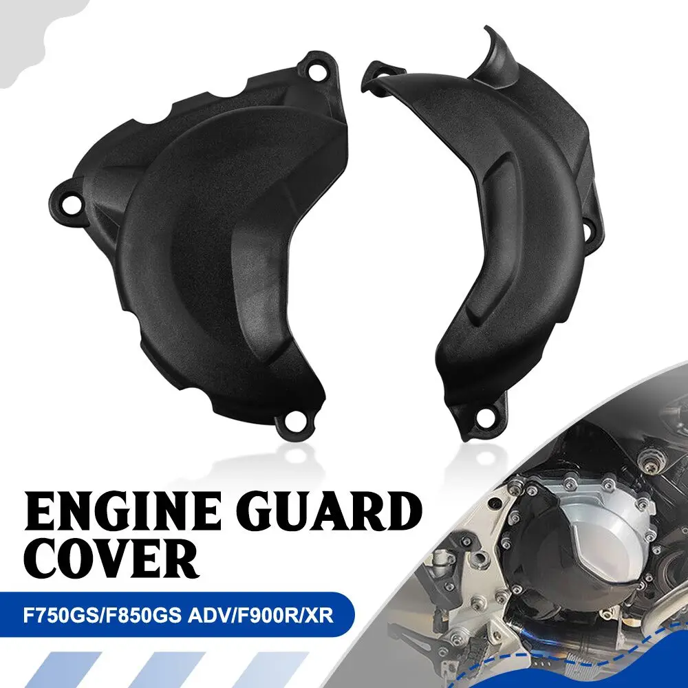 For BMW F750GS F850GS 2018-2025 F850GS Adventure F 900R F900XR 2019-2025 Motorcycle Engine Protective Cover ABS Plastic Material
For BMW F750GS F850GS 2018-2025 F850GS Adventure F 900R F900XR 2019-2025 Motorcycle Engine Protective Cover ABS Plastic Material