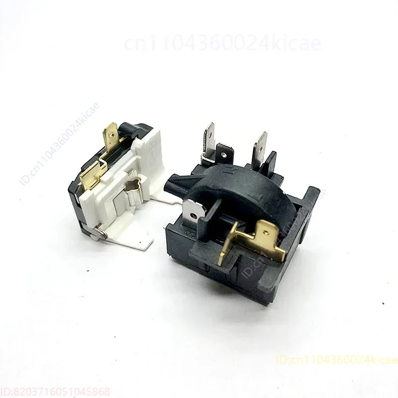 Реле защиты компрессора холодильника QP2-15H от перегрева и перегрузки
Реле защиты компрессора холодильника QP2-15H от перегрева и перегрузки