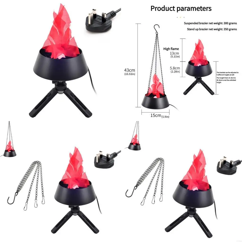 Halloween Decorative Light LED Effect Lamp Desktop Ornaments Enduring
Halloween Decorative Light LED Effect Lamp Desktop Ornaments Enduring