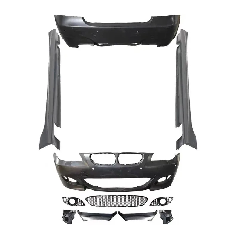 Power M5 Body Kit 5 Series E60 2004-2010 Unique Design New Car Spare Parts
Power M5 Body Kit 5 Series E60 2004-2010 Unique Design New Car Spare Parts