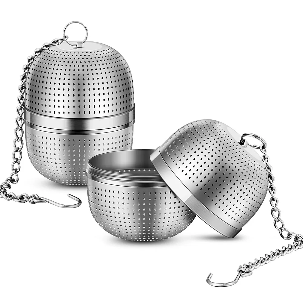 Stainless Steel Strainer Fine Loose Leaf Infuser Filter Hanging Tea Maker Tool Home Office High Temp Resistant Practical
Stainless Steel Strainer Fine Loose Leaf Infuser Filter Hanging Tea Maker Tool Home Office High Temp Resistant Practical