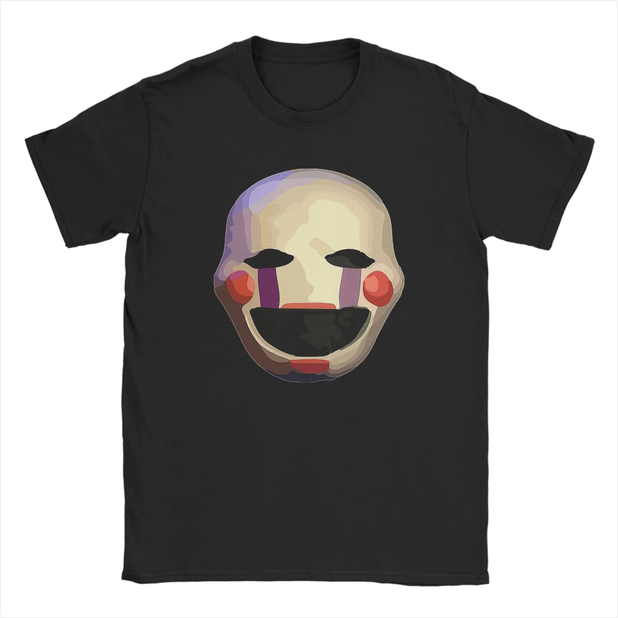 Streetwear T Shirt Summer Five Nights at Freddy's Trending T-Shirts Cotton Tee Shirt for Man Y2K Retro Short Sleeve Clothing
Streetwear T Shirt Summer Five Nights at Freddy's Trending T-Shirts Cotton Tee Shirt for Man Y2K Retro Short Sleeve Clothing