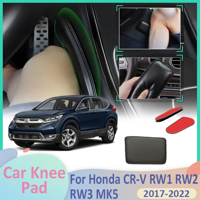 For Honda CR-V CRV RW1 RW2 RW3 MK5 2017~2022 2019 Car Leg Knee Pad PU Foot Lether Center Control Elbow Cushions Armrest Interior
For Honda CR-V CRV RW1 RW2 RW3 MK5 2017~2022 2019 Car Leg Knee Pad PU Foot Lether Center Control Elbow Cushions Armrest Interior