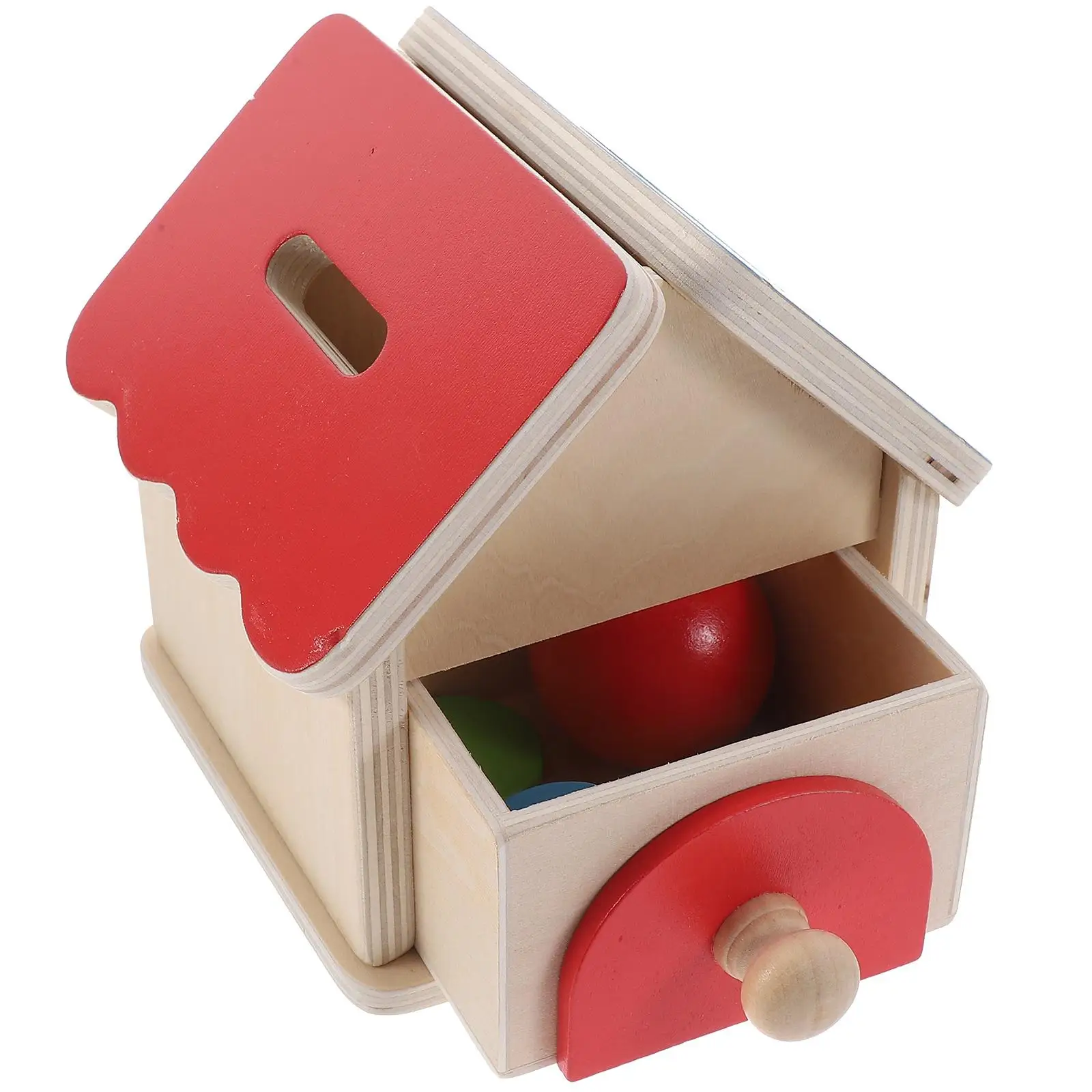 1Pcs Box Toys Motor Skills Wood Smooth Fine Movements Children Educational Aid Grasping Toy Insert Operate
1Pcs Box Toys Motor Skills Wood Smooth Fine Movements Children Educational Aid Grasping Toy Insert Operate