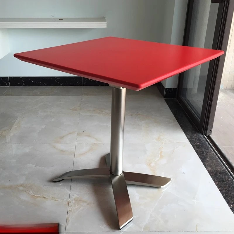 Metal white red new ABS engineering plastic aluminum alloy table negotiation table folding square table C70
Metal white red new ABS engineering plastic aluminum alloy table negotiation table folding square table C70