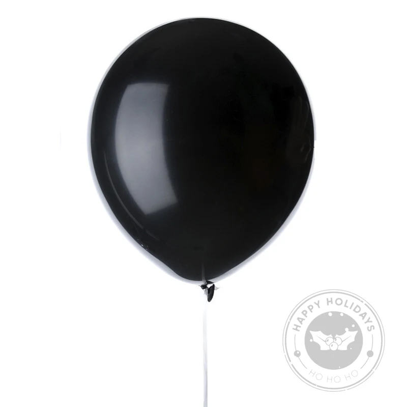 High Quality Latex Black Balloons Customized Wedding Happy Birthday Party Supplies Baby Shower Globos Kids Toy Decor Baloon
High Quality Latex Black Balloons Customized Wedding Happy Birthday Party Supplies Baby Shower Globos Kids Toy Decor Baloon