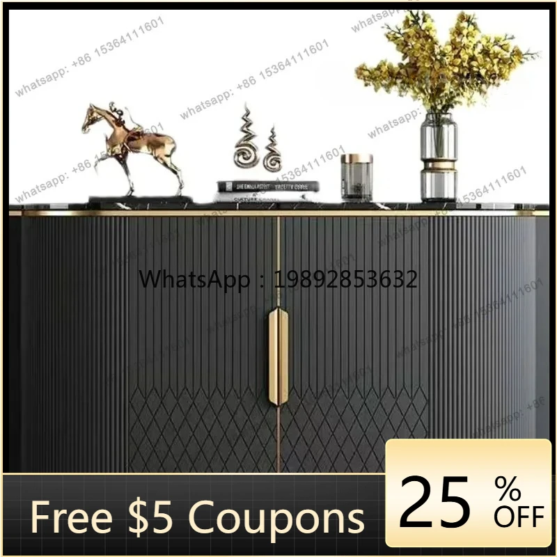 W2 American-style entrance cabinet, minimalist light luxury dining side cabinet, marble simple modern solid
W2 American-style entrance cabinet, minimalist light luxury dining side cabinet, marble simple modern solid