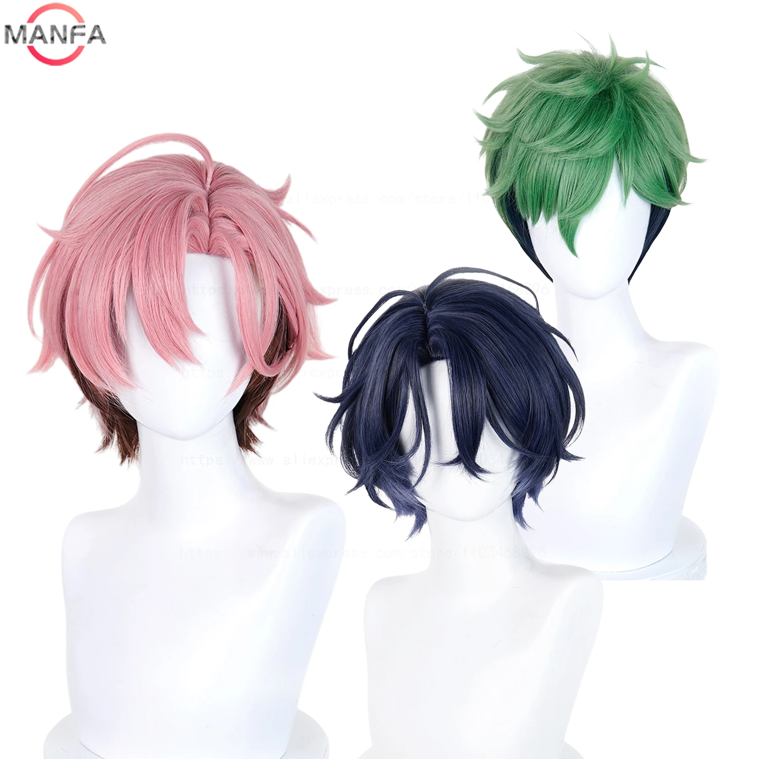 High Quality Kojika Juis Kuon Mashu Tsuzura Chitose Cosplay Wig hair Heat Resistant Synthetic Anime Wigs + Wig Cap
High Quality Kojika Juis Kuon Mashu Tsuzura Chitose Cosplay Wig hair Heat Resistant Synthetic Anime Wigs + Wig Cap
