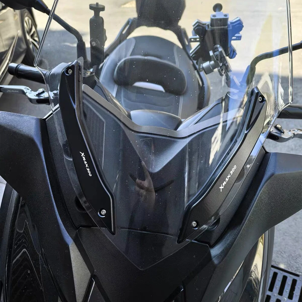 Motorcycle For Yamaha XMAX X-MAX 300 XMAX300 2017 2018 2019 2020 2021 2022 2023 2024 Windscreen Windshield Deflector Guard Cover
Motorcycle For Yamaha XMAX X-MAX 300 XMAX300 2017 2018 2019 2020 2021 2022 2023 2024 Windscreen Windshield Deflector Guard Cover