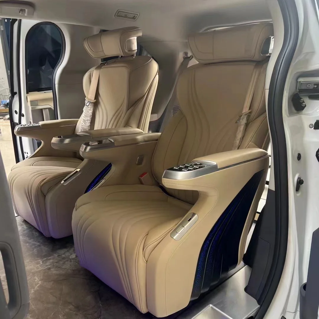 Tom AutoCheap Car Accessories Luxury Car Rear Seat Universal Car Seat for Buick W447 Senna Etc.
Tom AutoCheap Car Accessories Luxury Car Rear Seat Universal Car Seat for Buick W447 Senna Etc.