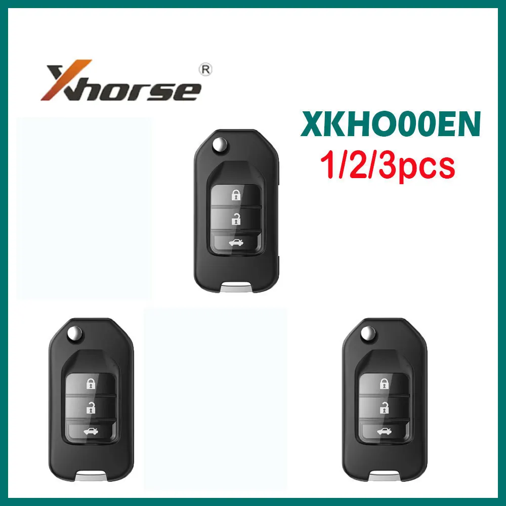 Универсальный автомобильный пульт дистанционного управления Xhorse, ключ с 4 кнопками, для Honda Type VDI, версия на английском языке, 1/2/3 шт.
Универсальный автомобильный пульт дистанционного управления Xhorse, ключ с 4 кнопками, для Honda Type VDI, версия на английском языке, 1/2/3 шт.