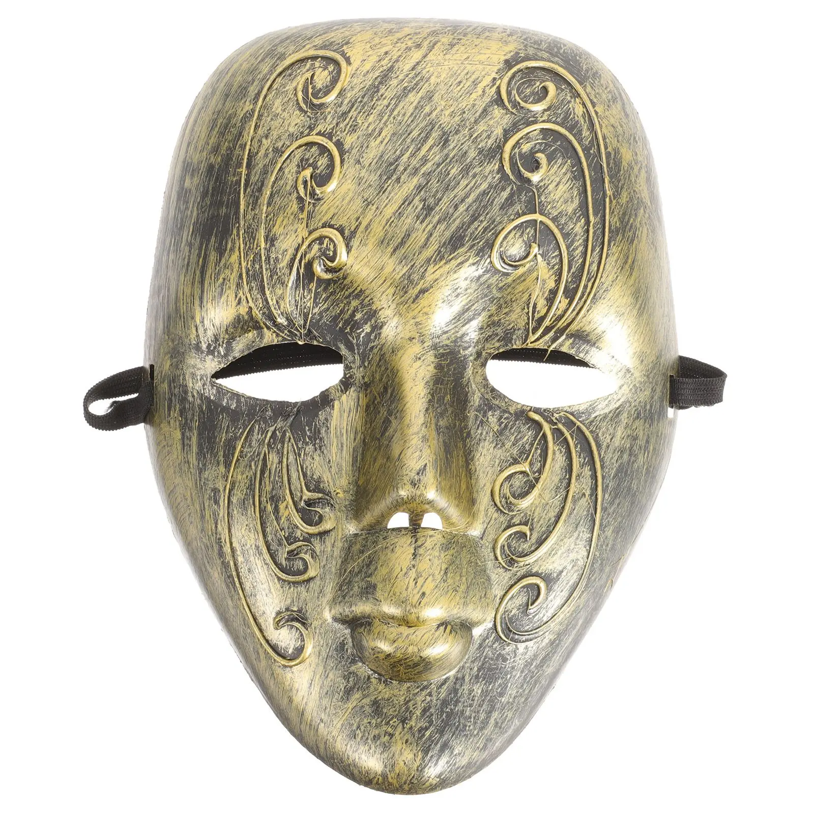 Clown Halloween Mask Party Carnival Props Man Apparel Masquerade for Women Plastic Festival
Clown Halloween Mask Party Carnival Props Man Apparel Masquerade for Women Plastic Festival