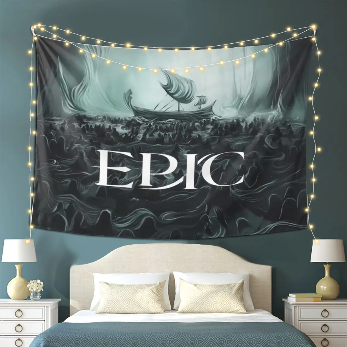 Epic The Musical The Underworld Saga Tapestry Wall Hanging Aesthetic Home Decoration Tapestries for Dorm Room
Epic The Musical The Underworld Saga Tapestry Wall Hanging Aesthetic Home Decoration Tapestries for Dorm Room