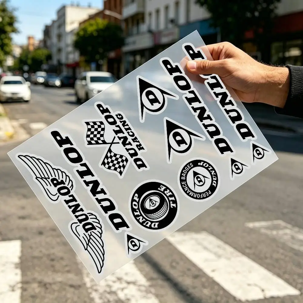 Светоотражающая наклейка Dunlop для автомобильного бампера, также подходит для мотоциклетного шлема, велосипеда, ночной предупреждающей ленты, водонепроницаемая.
Светоотражающая наклейка Dunlop для автомобильного бампера, также подходит для мотоциклетного шлема, велосипеда, ночной предупреждающей ленты, водонепроницаемая.