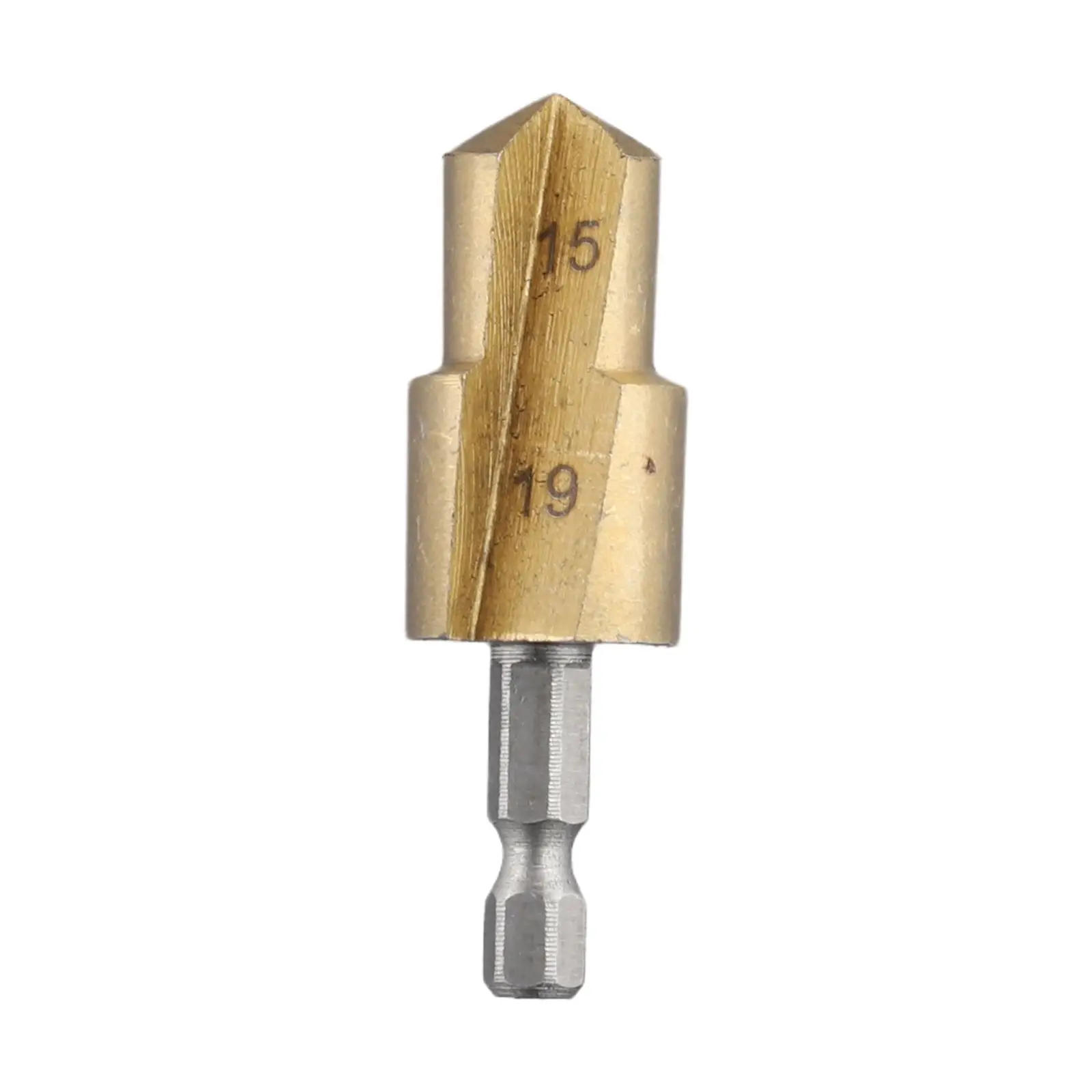 1pc 6.35mm Hexagonal Shank Drill Bit Set Hex Shank HSS Countersink Woodworking Hole Opener Drill Bit Power Tools
1pc 6.35mm Hexagonal Shank Drill Bit Set Hex Shank HSS Countersink Woodworking Hole Opener Drill Bit Power Tools