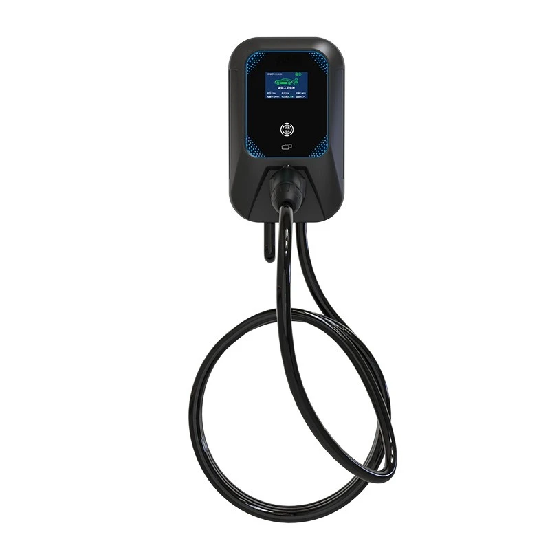 Electric vehicle charging pile household 7KW universal 32A charger
Electric vehicle charging pile household 7KW universal 32A charger
