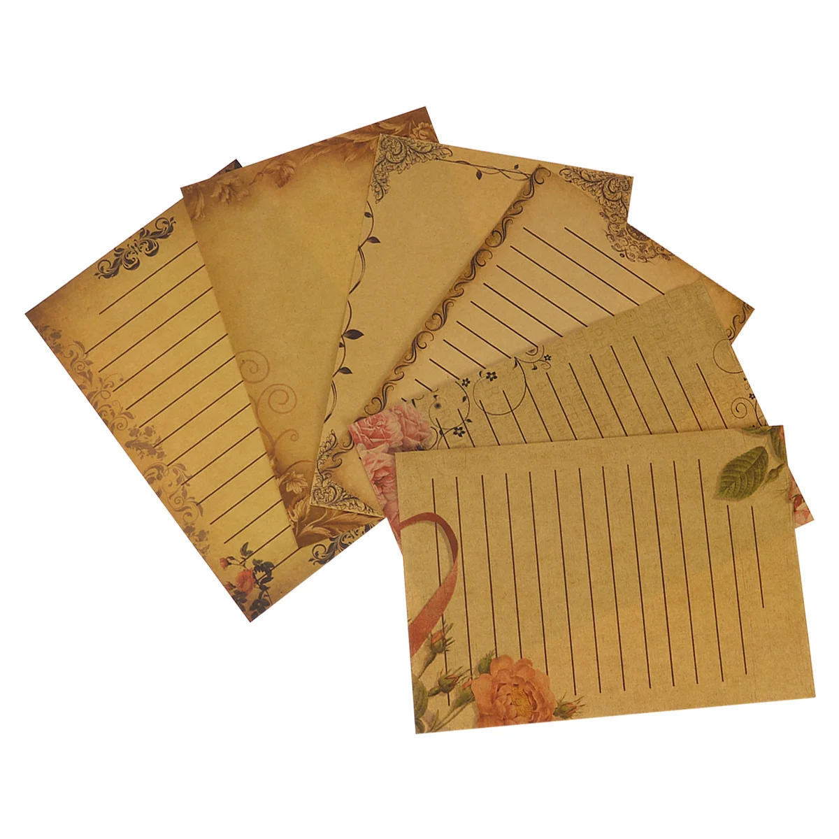 6 комплектов крафт-винтажной писчей бумаги в стиле ретро с розовым кружевом и буквами, канцелярская бумага для выражения эмоций, написания заметок
6 комплектов крафт-винтажной писчей бумаги в стиле ретро с розовым кружевом и буквами, канцелярская бумага для выражения эмоций, написания заметок