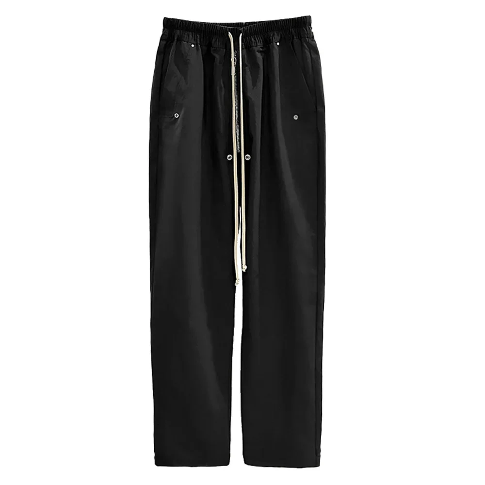 Men Cargo Pants Casual Gothic Men's Sweatpants Autumn Cross Lightweight Solid Loose Black Long Pants Size XL
Men Cargo Pants Casual Gothic Men's Sweatpants Autumn Cross Lightweight Solid Loose Black Long Pants Size XL