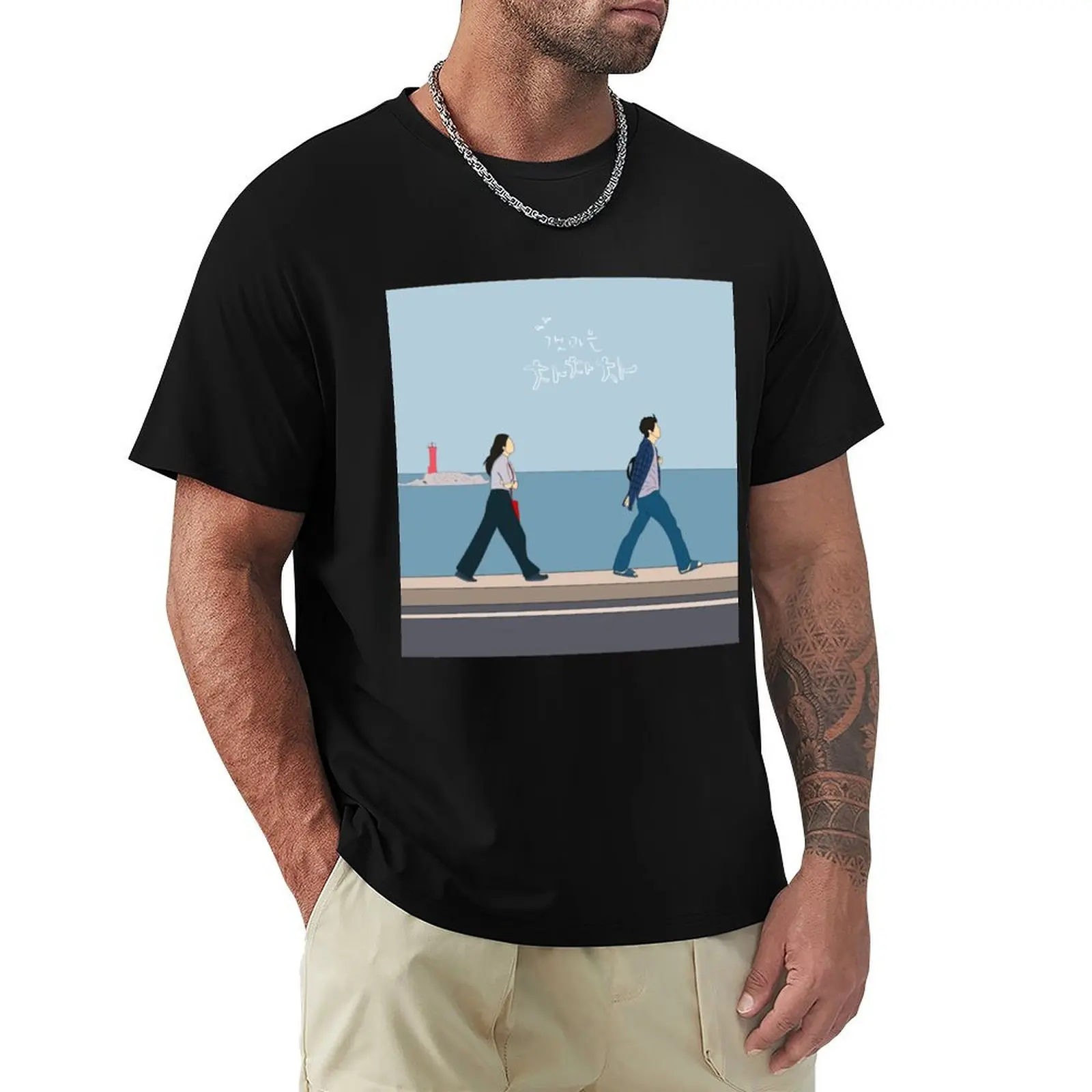 Hometown Cha Cha Cha T-Shirt affliction shirts korean fashion blanks mens plain t shirts
Hometown Cha Cha Cha T-Shirt affliction shirts korean fashion blanks mens plain t shirts