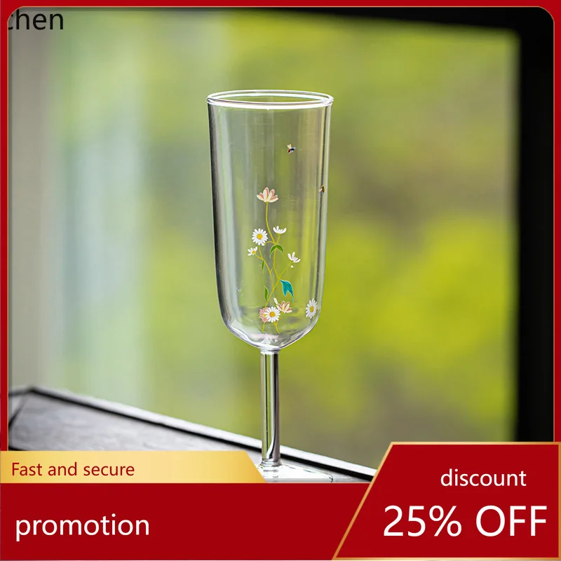 Zml special tea cup high borosilicate glass cup water cup tea tea maker
Zml special tea cup high borosilicate glass cup water cup tea tea maker