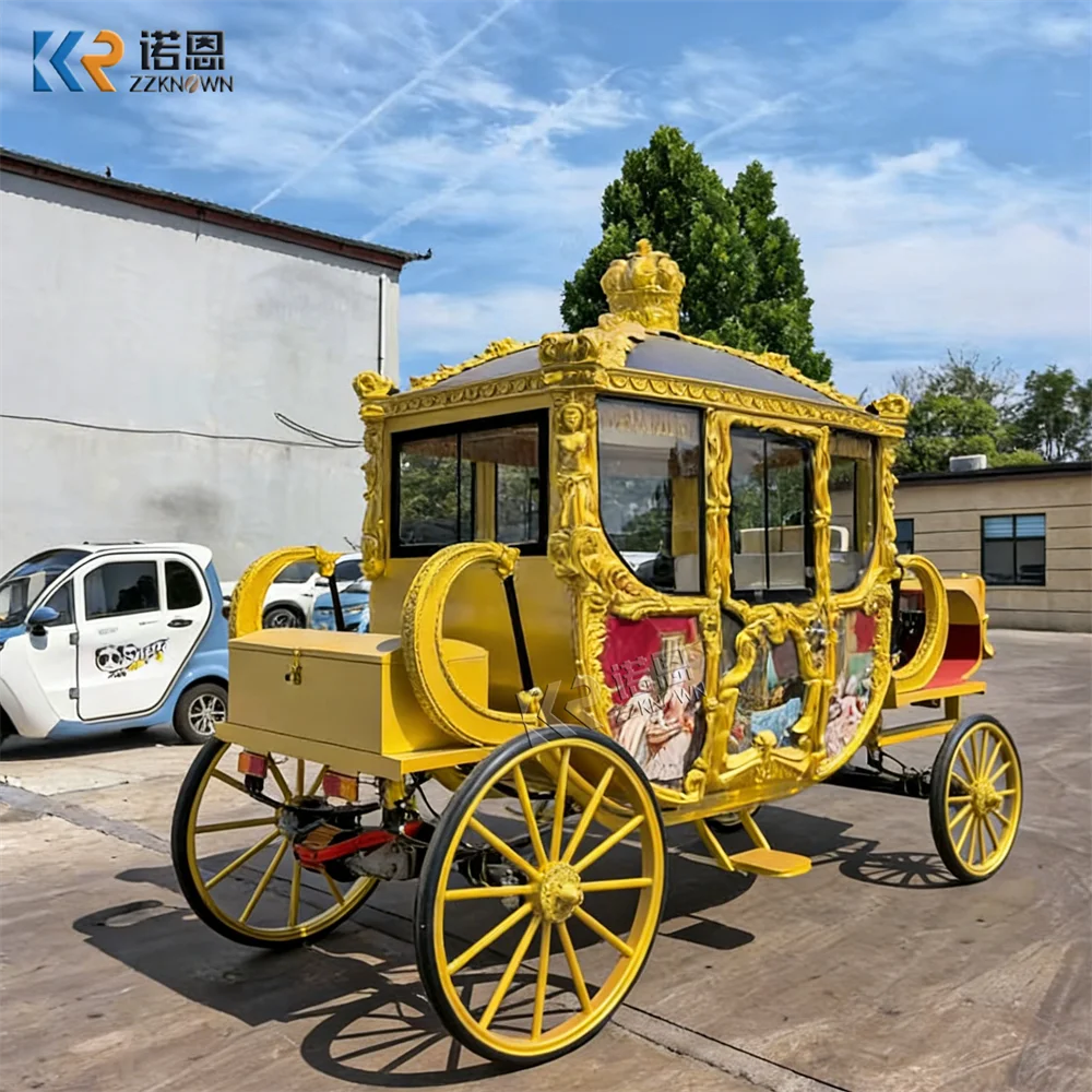 Винтажная королевская карета в европейском стиле, электрическая, с возможностью индивидуальной настройки, для выставок и демонстраций
Винтажная королевская карета в европейском стиле, электрическая, с возможностью индивидуальной настройки, для выставок и демонстраций