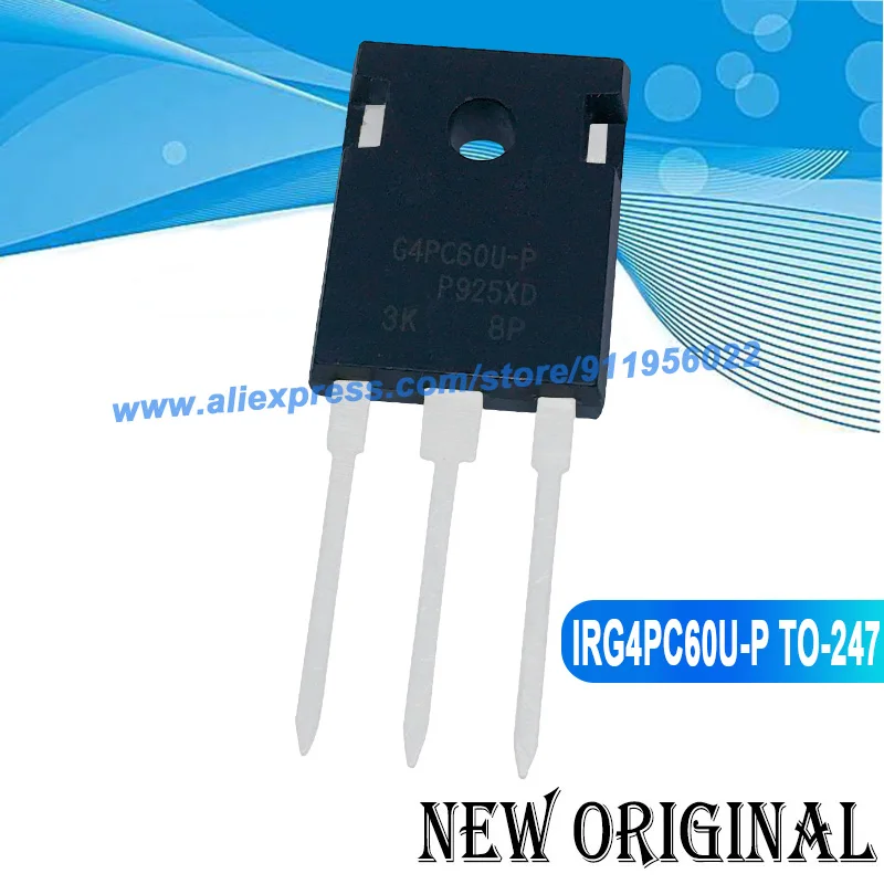 (5 шт.) G4PC60U-P IRG4PC60U-P TO-247/IRGPC50M 600 В 35 А/IRG7PH50U G7PH50U 1200 В 90 А/IRGP4266 650 В 90 А TO-247
(5 шт.) G4PC60U-P IRG4PC60U-P TO-247/IRGPC50M 600 В 35 А/IRG7PH50U G7PH50U 1200 В 90 А/IRGP4266 650 В 90 А TO-247