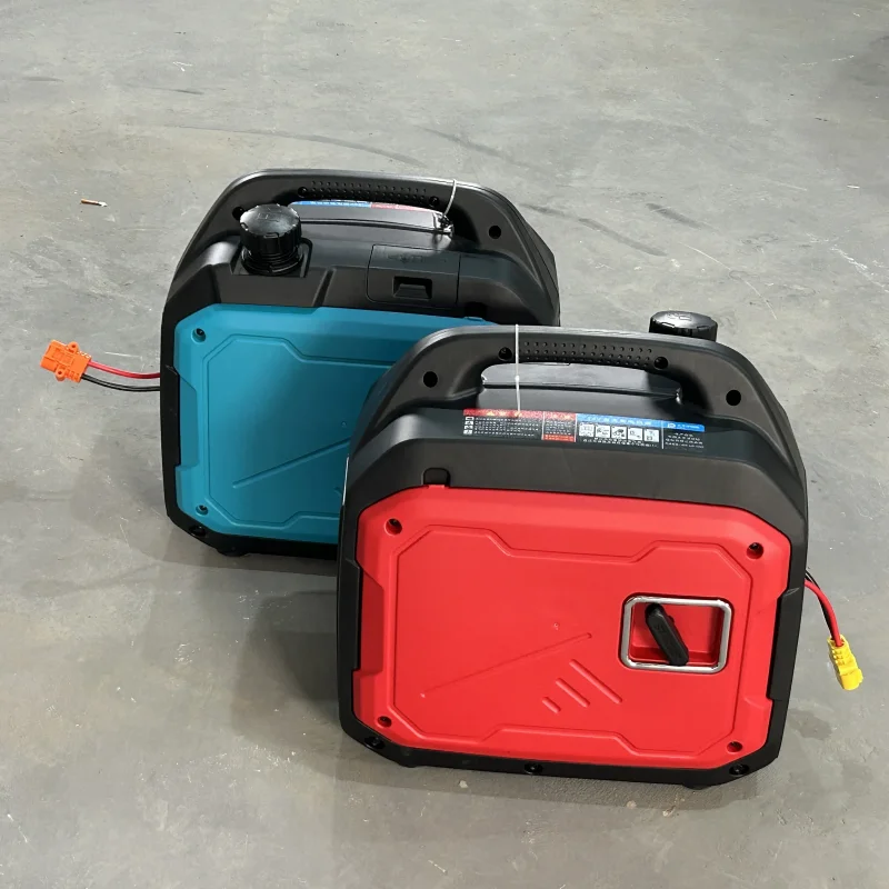 Portable Handheld Silent 24V 77cc Inverter Generator Parking DC Car Power Bank Air Conditioner Dedicated Small For Mobile Office
Portable Handheld Silent 24V 77cc Inverter Generator Parking DC Car Power Bank Air Conditioner Dedicated Small For Mobile Office