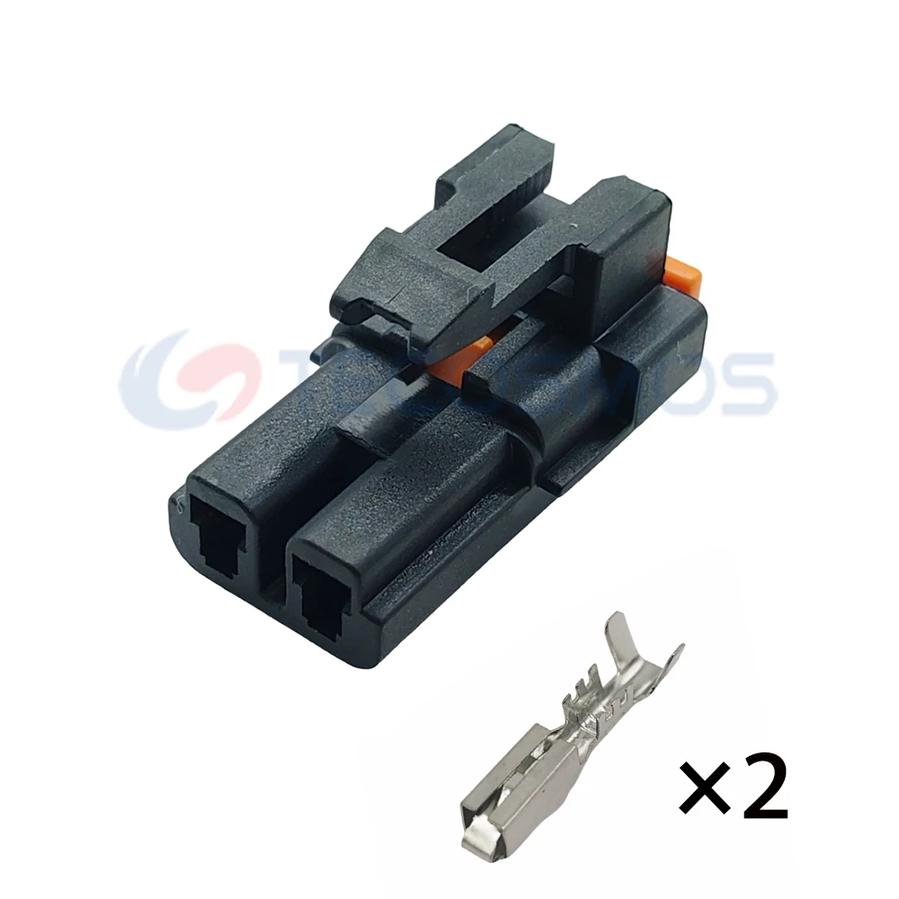 2 Pin Auto Blower Resistance Female Connector Plug Car Water Temperature Sensor Wiring Harness Connector Housing DJ7029Y-2.8-21
2 Pin Auto Blower Resistance Female Connector Plug Car Water Temperature Sensor Wiring Harness Connector Housing DJ7029Y-2.8-21