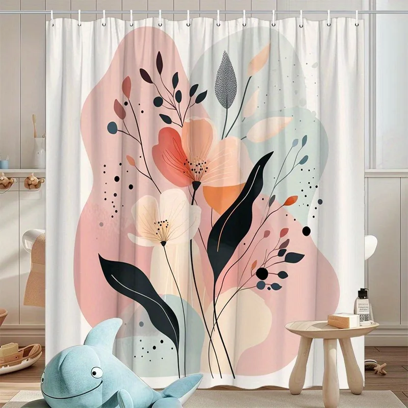 Mondrian абстрактные цветы занавеска для душа моющаяся грязеотталкивающая насадка для душа водонепроницаемая полиэстеровая занавеска для ванны для домашнего декора 
Mondrian абстрактные цветы занавеска для душа моющаяся грязеотталкивающая насадка для душа водонепроницаемая полиэстеровая занавеска для ванны для домашнего декора