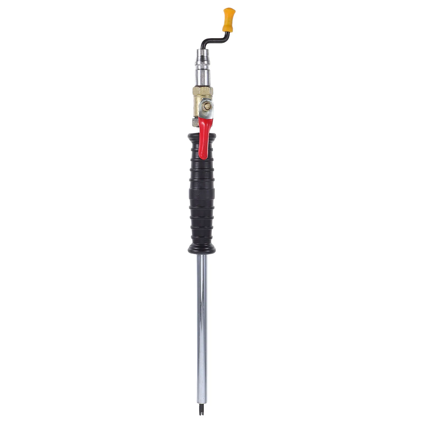 Car Tire Inflation Lever Air Compressor Rod Stem Pump Nozzle Handcrank Design Quick Inflation Practical Versatile Electric
Car Tire Inflation Lever Air Compressor Rod Stem Pump Nozzle Handcrank Design Quick Inflation Practical Versatile Electric