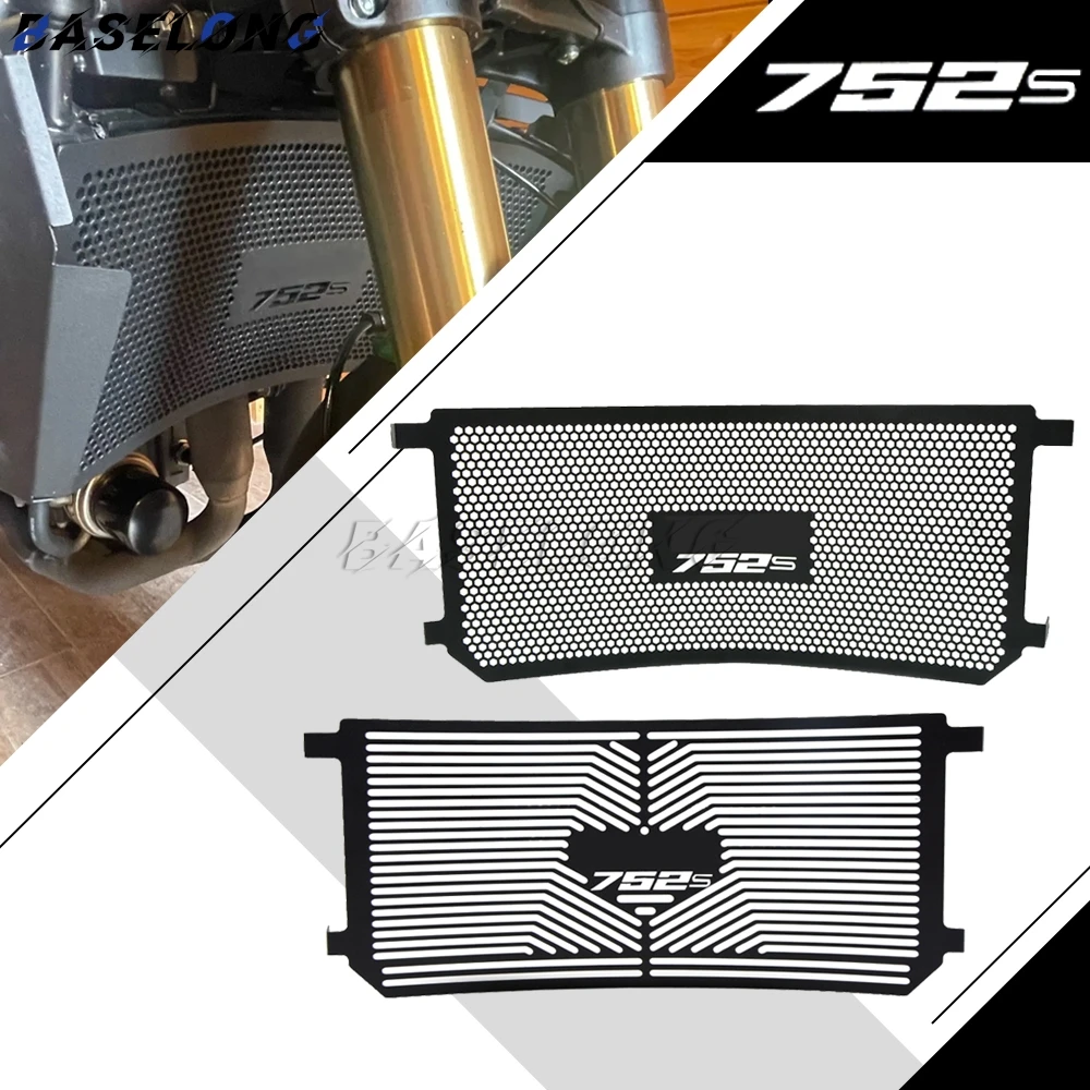Motorcycle 752S Radiator Guard Protector Grille Cover Protection For Benelli 752 S 2018 2019 2020 2021 2022 2023 2024 2025 2026
Motorcycle 752S Radiator Guard Protector Grille Cover Protection For Benelli 752 S 2018 2019 2020 2021 2022 2023 2024 2025 2026