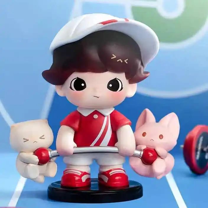 Фигурка аниме Dimoo World Dimoo I Can Make It Series, мультяшные периферийные коллекционные фигурки, детский подарок, игрушка, модель Gk
Фигурка аниме Dimoo World Dimoo I Can Make It Series, мультяшные периферийные коллекционные фигурки, детский подарок, игрушка, модель Gk