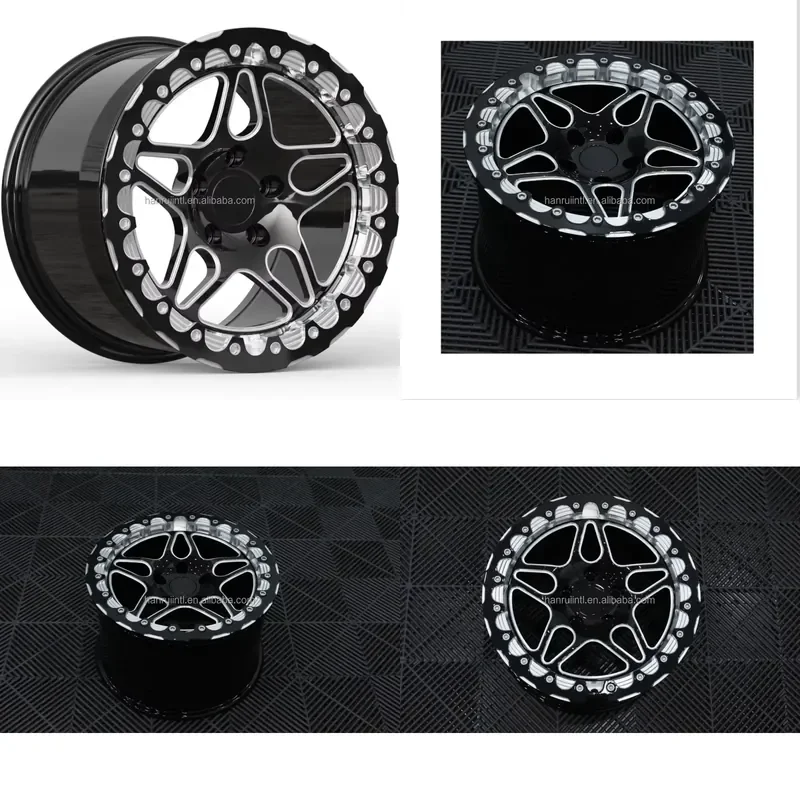 i 15X10 17X10 18X11 18X12 Inch Forged Beadlock Wheels 5X112 5X120 Drag Racing Rims for M2 M3 M4 G80 G82
i 15X10 17X10 18X11 18X12 Inch Forged Beadlock Wheels 5X112 5X120 Drag Racing Rims for M2 M3 M4 G80 G82