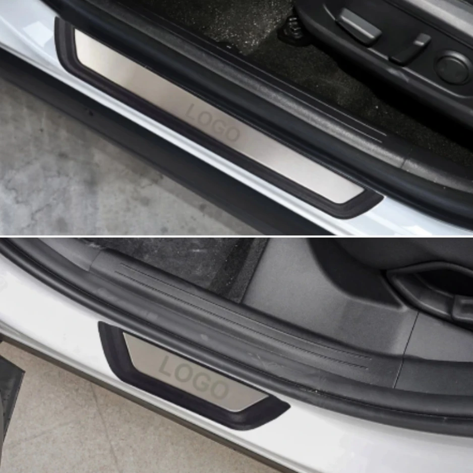 Interior Accessories Anti-Kick Decoration Bumper Door Sill Inside Scuff For Great Wall WEY Coffee 01 Coffee 02 PHEV 2022 2023
Interior Accessories Anti-Kick Decoration Bumper Door Sill Inside Scuff For Great Wall WEY Coffee 01 Coffee 02 PHEV 2022 2023