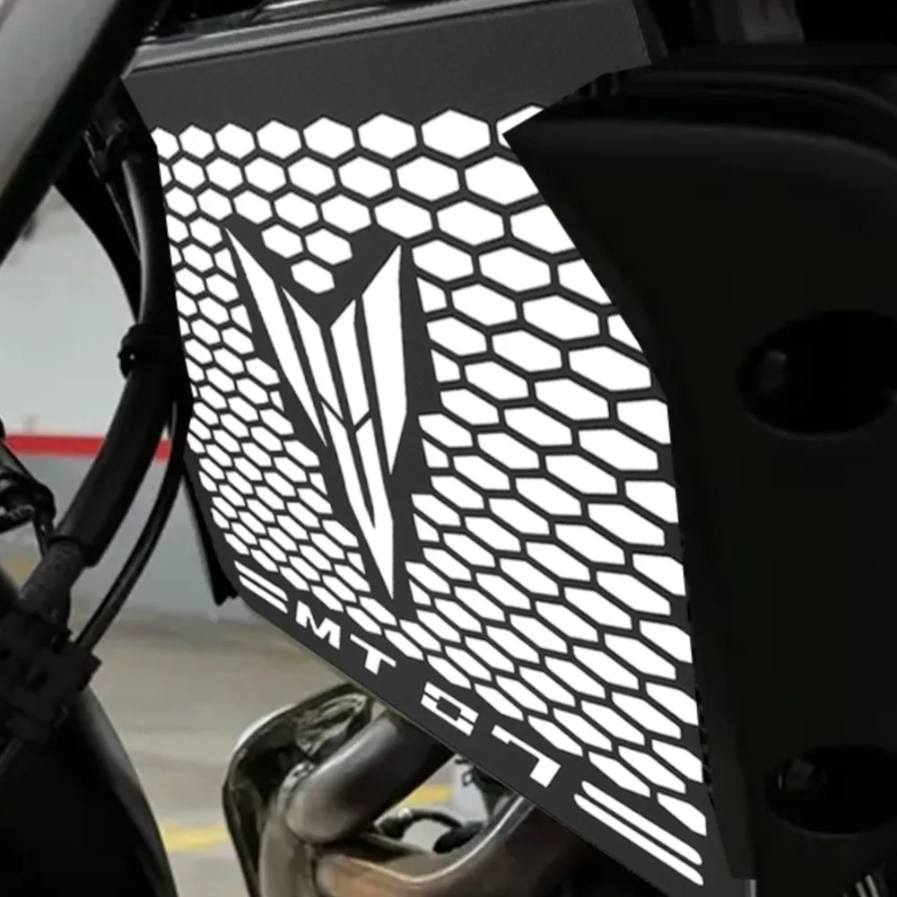 For Yamaha MT 07 MT07 MT-07 Y-AMT 2025 2026 2027 Motorcycle Radiator Protection Grille Guard Protector Cover MT07 Accessories
For Yamaha MT 07 MT07 MT-07 Y-AMT 2025 2026 2027 Motorcycle Radiator Protection Grille Guard Protector Cover MT07 Accessories