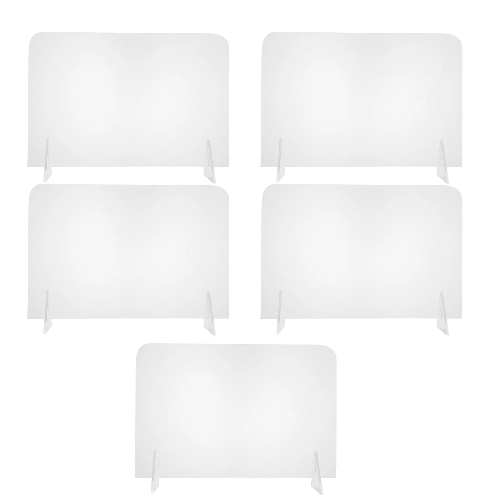 5Pcs Clear Acrylic Whiteboards Portable Folding Design Writing Board for Office Home Decor Transparent Whiteboards
5Pcs Clear Acrylic Whiteboards Portable Folding Design Writing Board for Office Home Decor Transparent Whiteboards