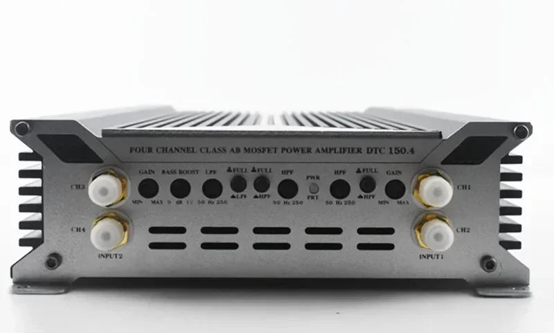 C5198 A1941 Tube 120W*4 4.0 Channel HIFI Class AB Car Audio Speaker Amplifier Push 4 Door Horn
C5198 A1941 Tube 120W*4 4.0 Channel HIFI Class AB Car Audio Speaker Amplifier Push 4 Door Horn