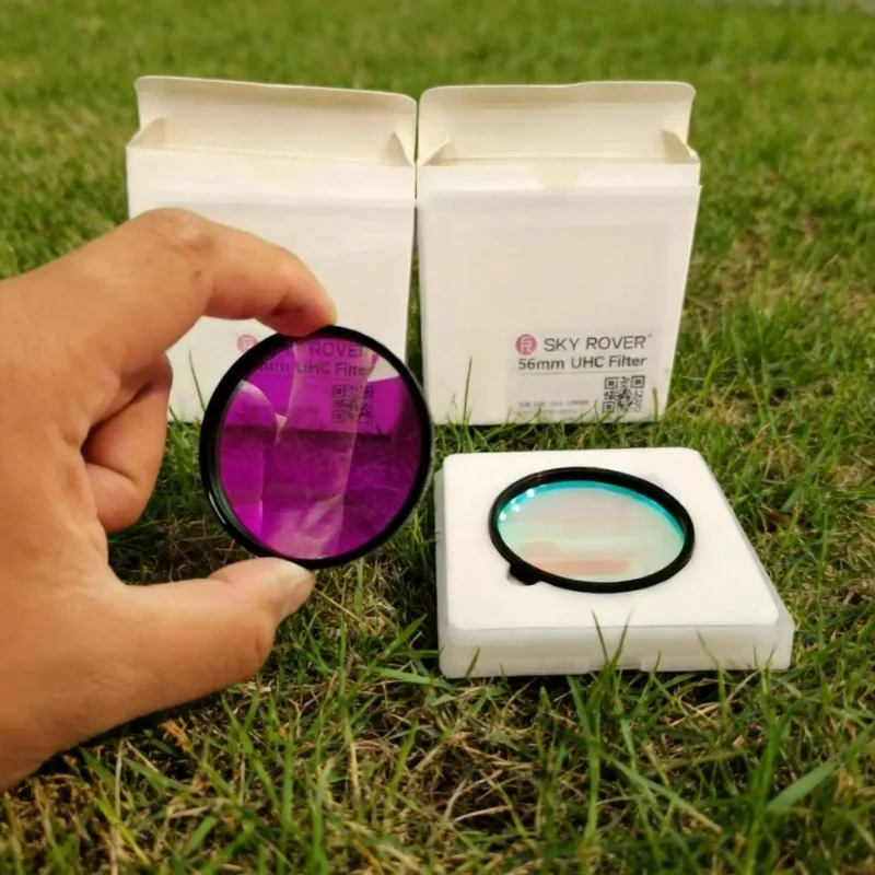Sky Rover 2x54 Constellation Mirror 10X50ED 2-Piece Set with Dedicated 56mm UHC Light Pollution Filter for Stargazing And Astron
Sky Rover 2x54 Constellation Mirror 10X50ED 2-Piece Set with Dedicated 56mm UHC Light Pollution Filter for Stargazing And Astron
