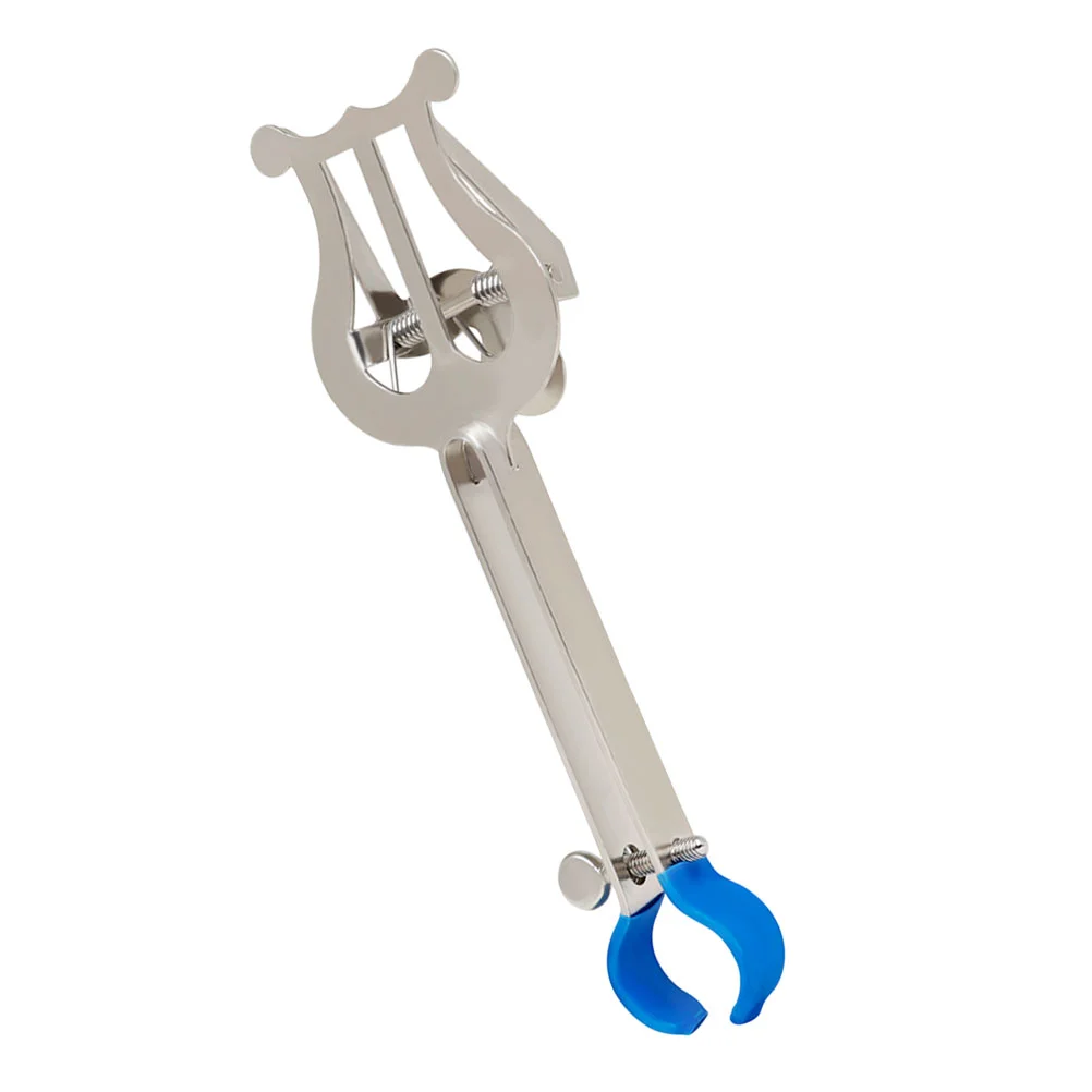Marching Music Stand Score Holder Portable Trumpet Supply Instruments Clarinet Iron
Marching Music Stand Score Holder Portable Trumpet Supply Instruments Clarinet Iron
