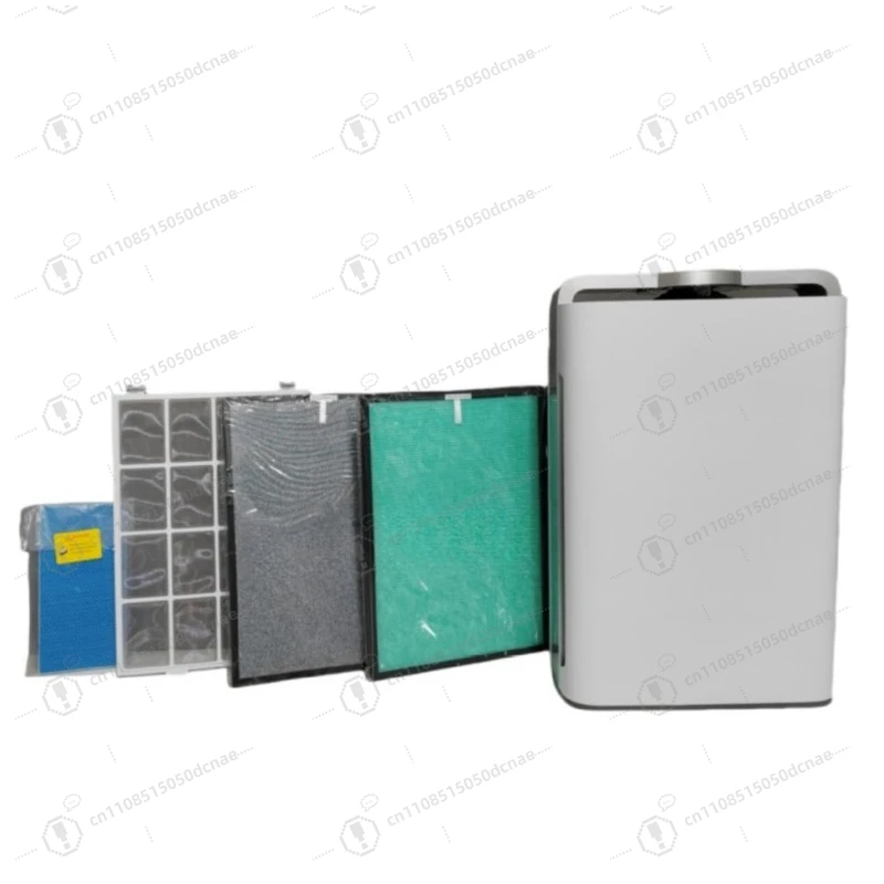 K08 Air Purifier HEPA Replacement Filter Activated Carbon Composite Filter for Home Air Cleaner Parts
K08 Air Purifier HEPA Replacement Filter Activated Carbon Composite Filter for Home Air Cleaner Parts