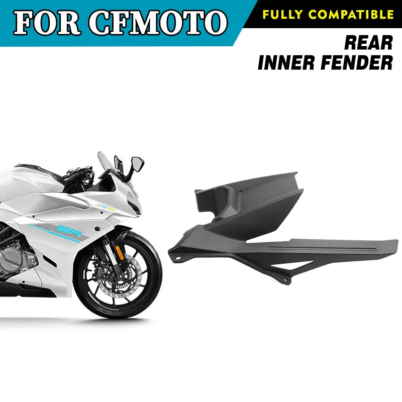 For CFMOTO Rear Inner Fender 250SR-FUN CF250-6 CF250SR-FUN Rear Mudguards Motorcycle Accessories Original Parts
For CFMOTO Rear Inner Fender 250SR-FUN CF250-6 CF250SR-FUN Rear Mudguards Motorcycle Accessories Original Parts
