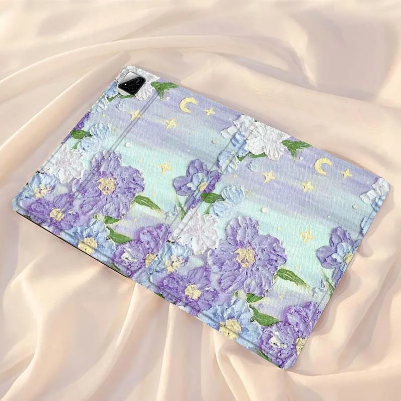 Oil painting pattern design Tablet Case For Xiaomi Redmi Mi Pad 4 5 6 7 8 K SE Mini Pro Plus Max 10.1 11.2 inch
Oil painting pattern design Tablet Case For Xiaomi Redmi Mi Pad 4 5 6 7 8 K SE Mini Pro Plus Max 10.1 11.2 inch